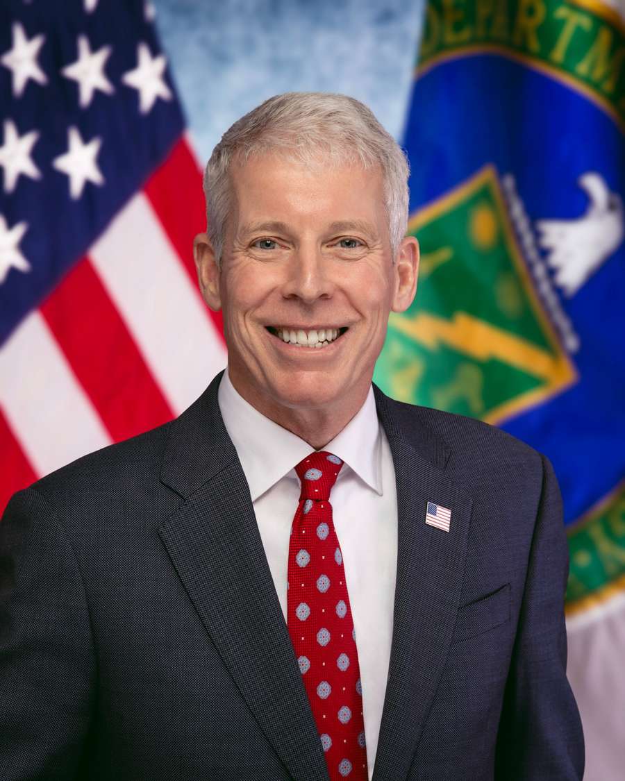 US Energy Secretary Wright