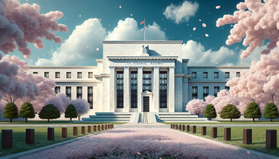 US Fed Spring