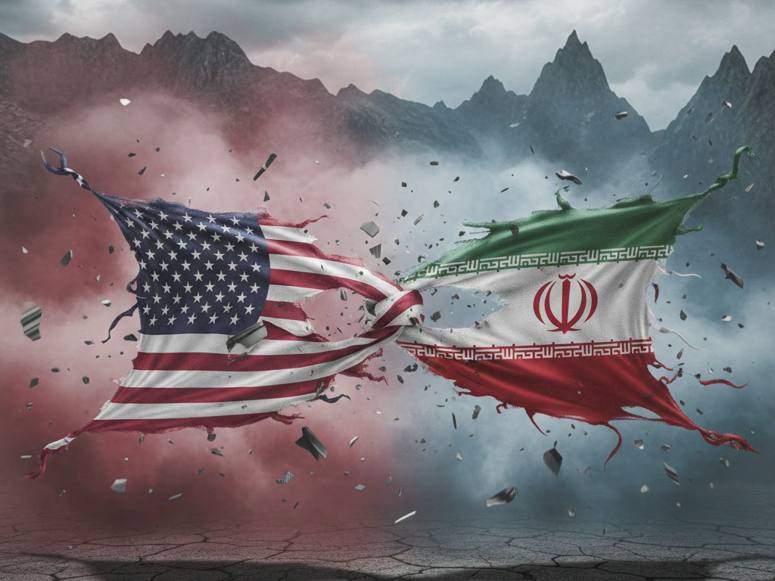 US Iran