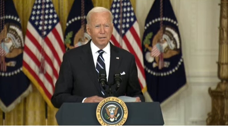 US President Biden