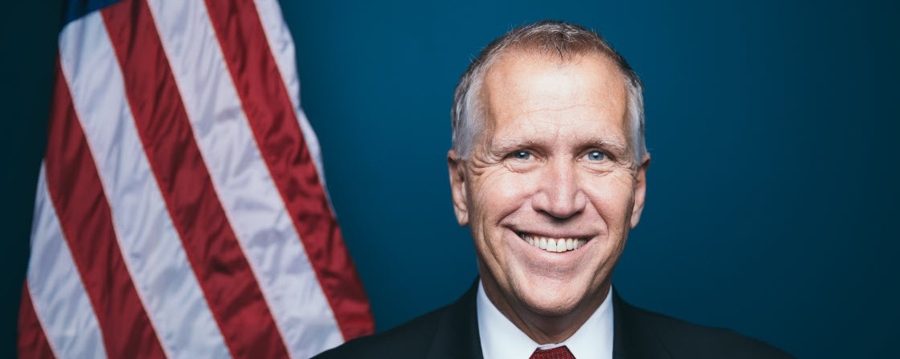 US Senator Tillis