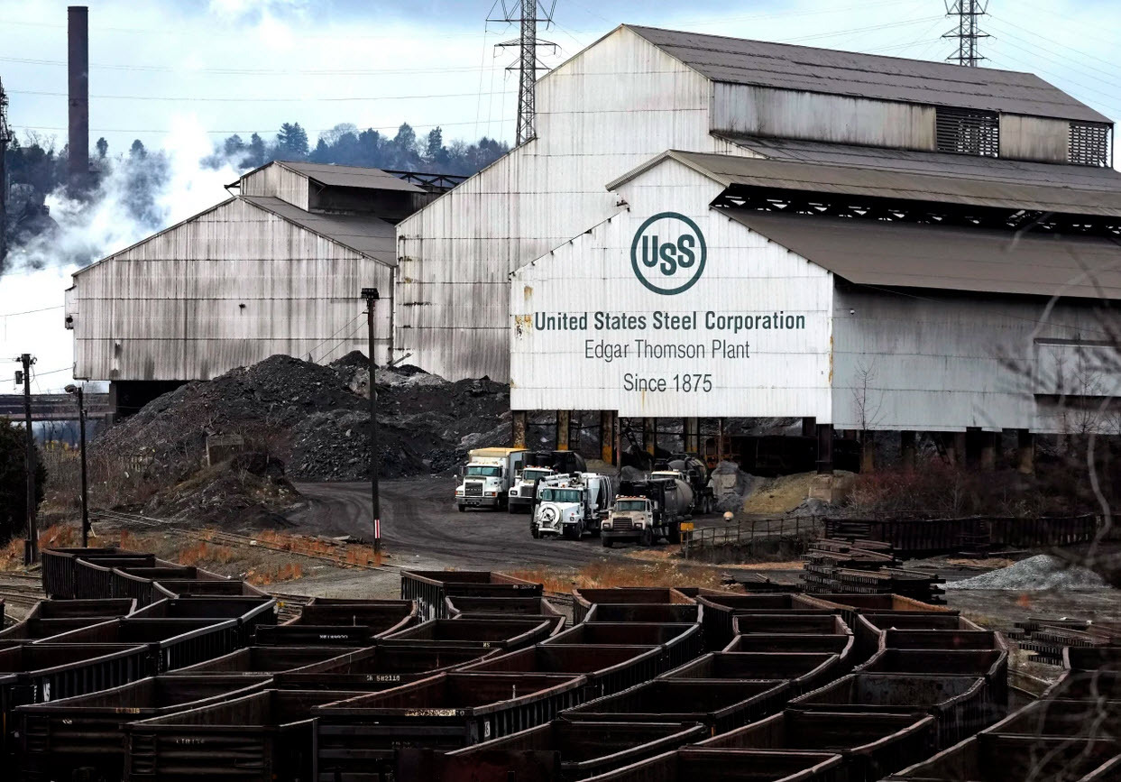 US Steel