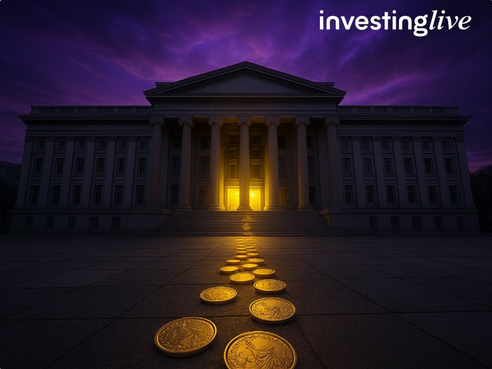 Heads up: US Treasury to announce more details to their quarterly refunding plans tomorrow | investingLive
