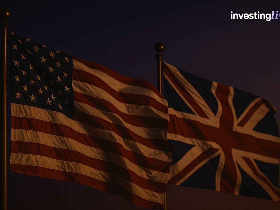 Trump and Starmer: Not much on trade but on Gaza, Iran and smaller nuclear | investingLive
