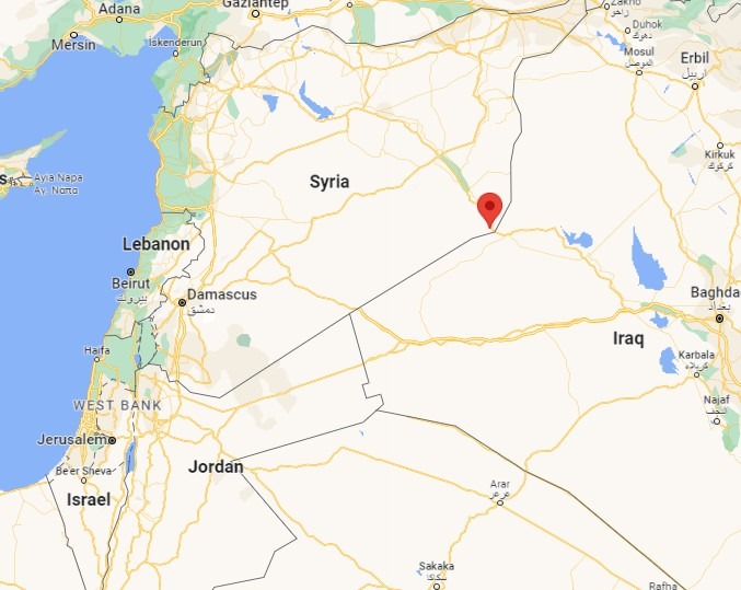 US attacks Iranian bases in Al Bukamal