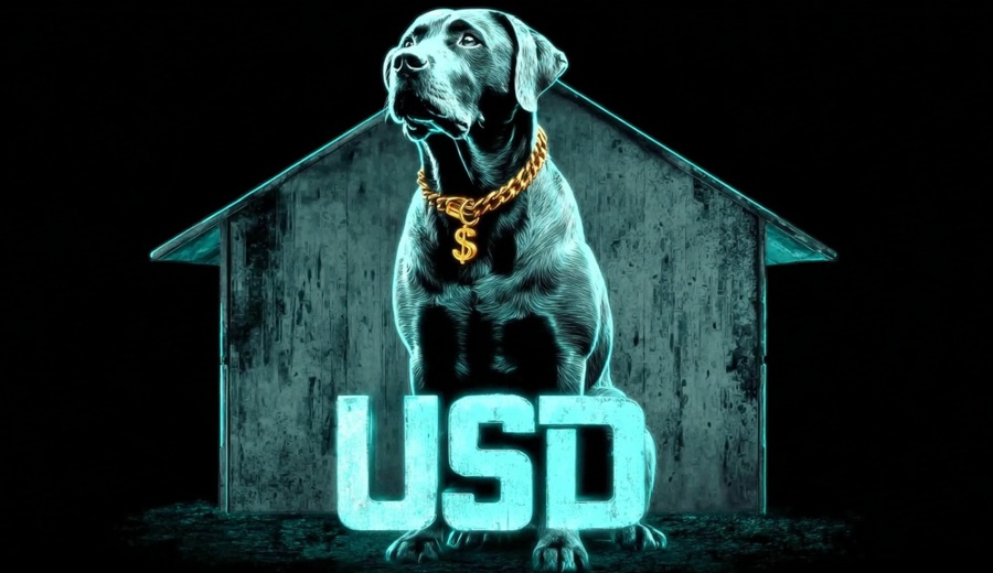 US dollar doghouse 23