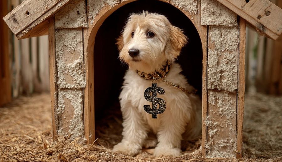 US dollar doghouse