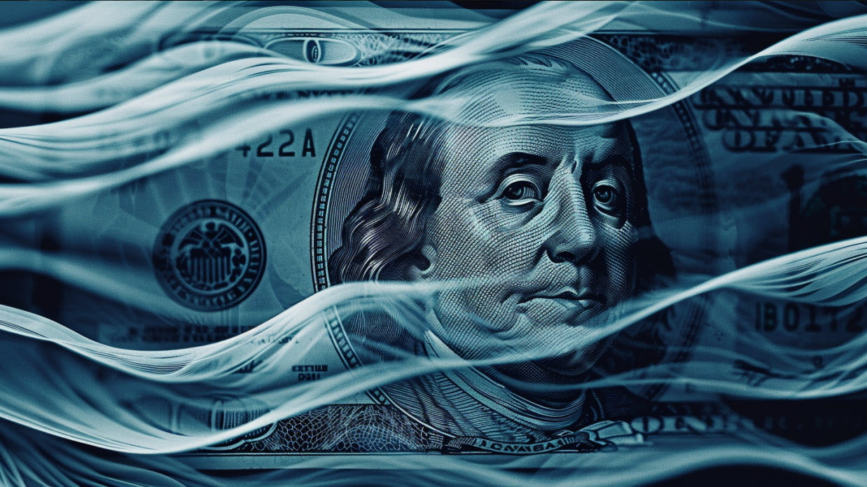 US dollar volatility
