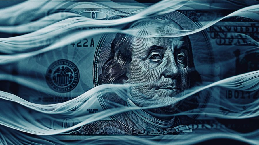 US dollar volatility