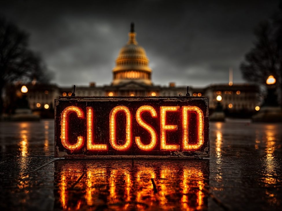 US politics shut down thaw? Senate Republicans eye piecemeal government reopening | investingLive