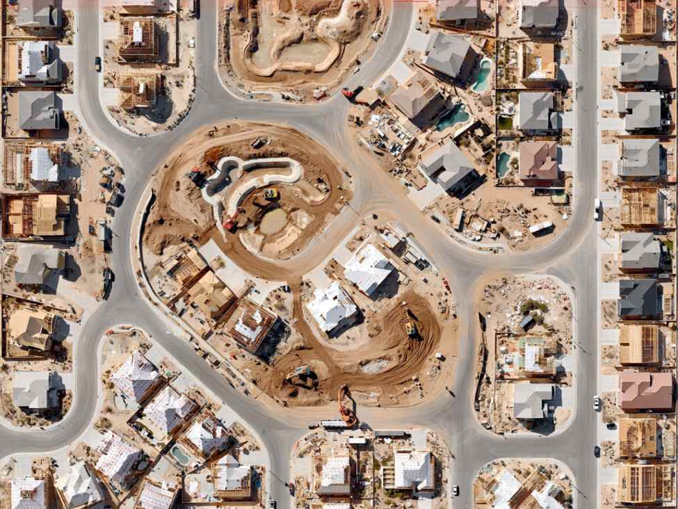 NAHB Index Plunges to 34, Housing Recession Deepens