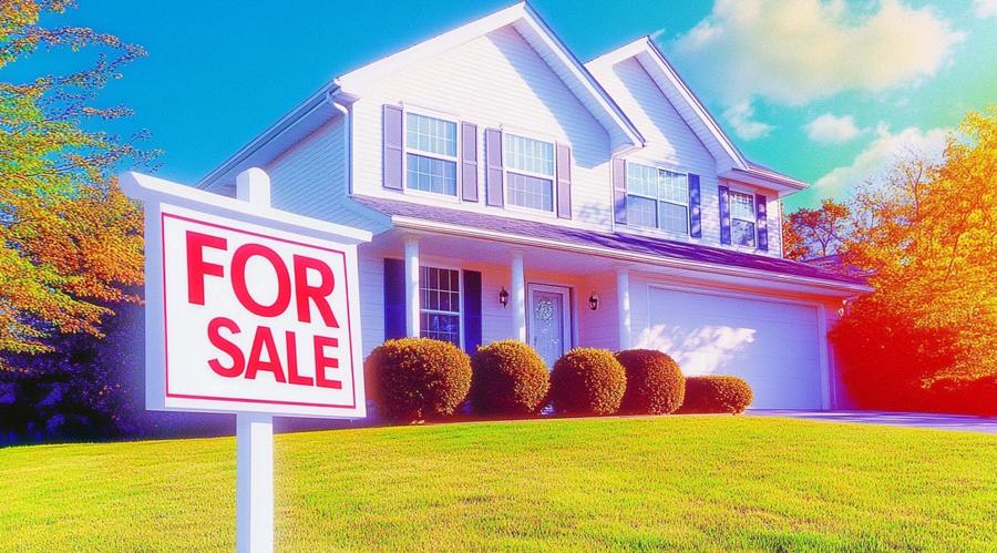 US home sale new home sale