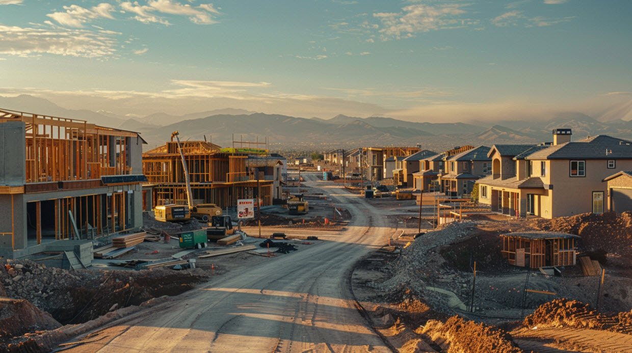 US housing starts