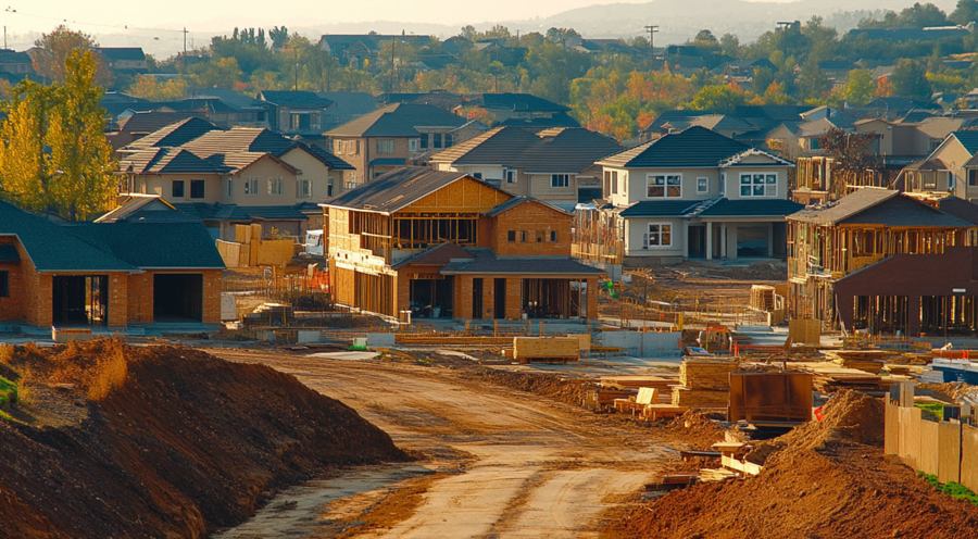 US housing starts