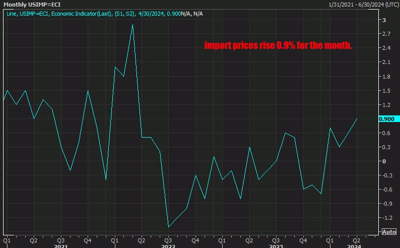US import Process