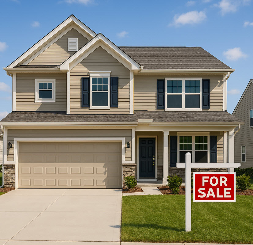 US pending home sales