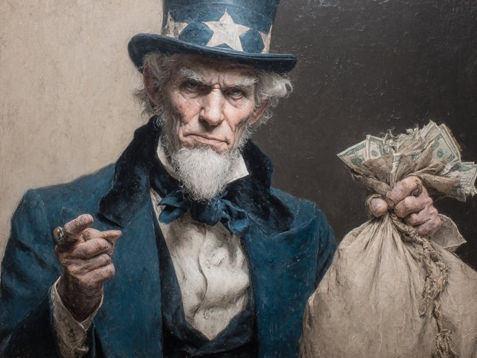 US September net customs receipts .6 billion vs .25 billion a year ago | investingLive