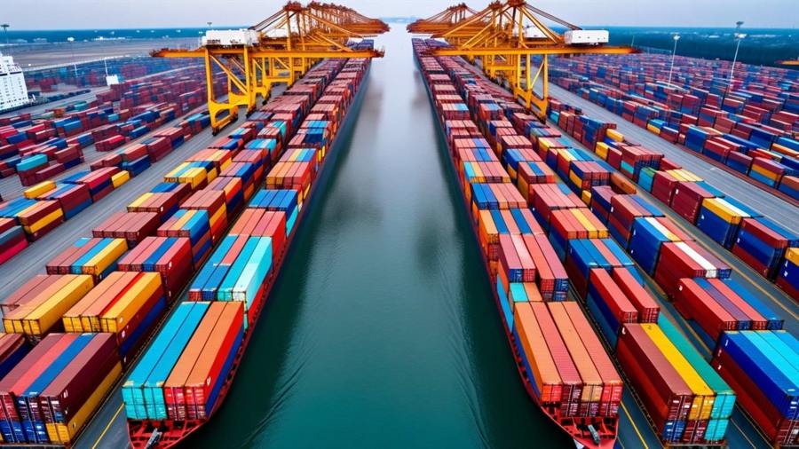 US trade - get ready to rumble?