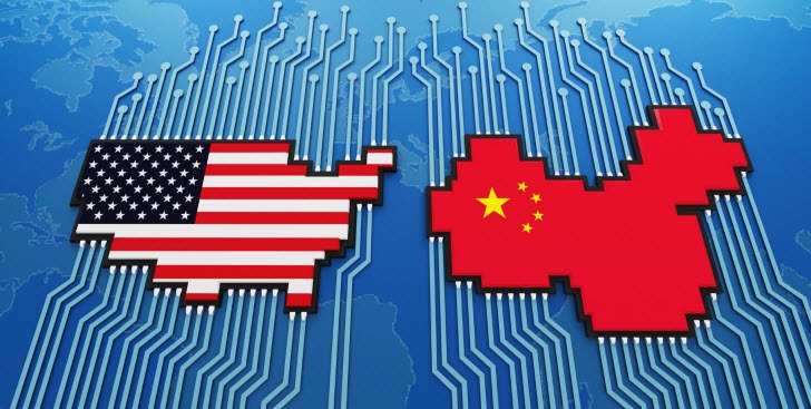 USA China Tech