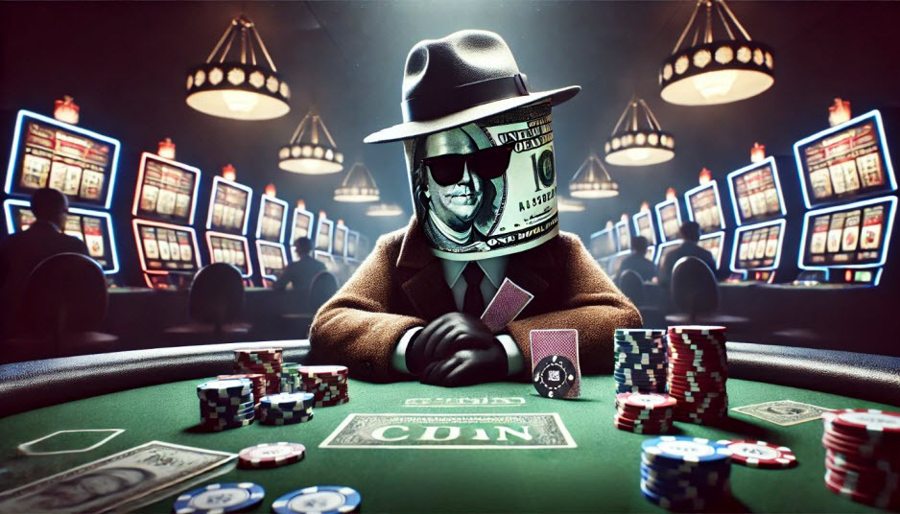 USD Dollar Con Gamble