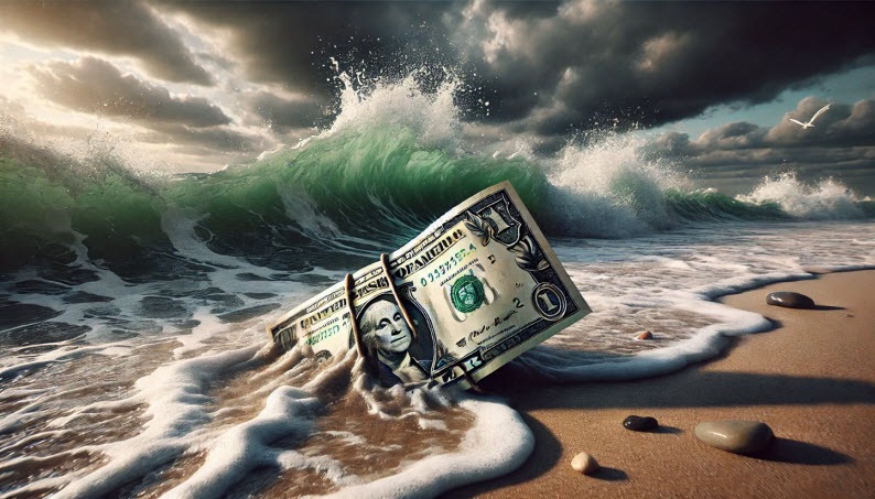 USD Dollar Shore