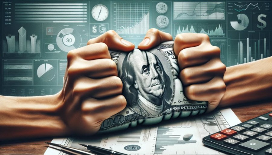 USD Dollar Squeeze AI