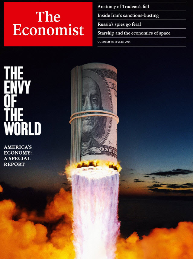 USD envy of the world