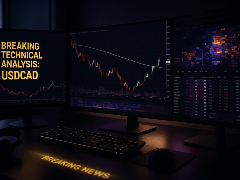 USDCAD Technicals