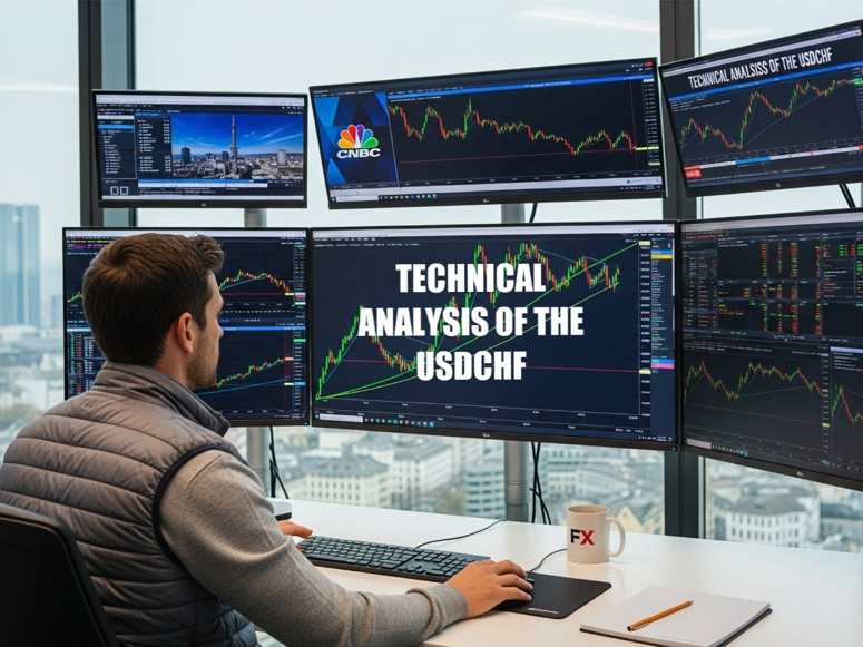 USDCHF Technicals