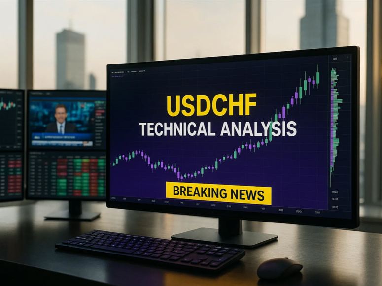 USDCHF technicals