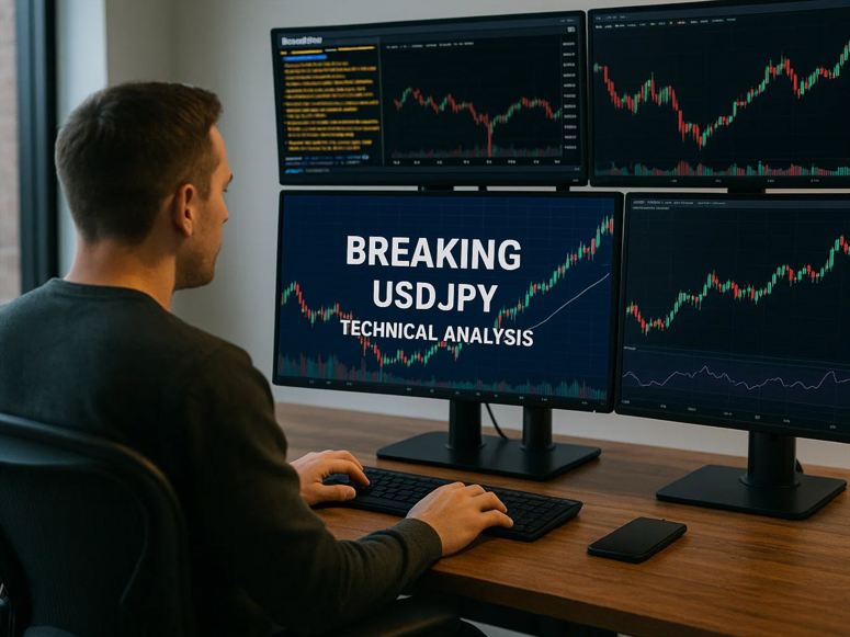 USDJPY
