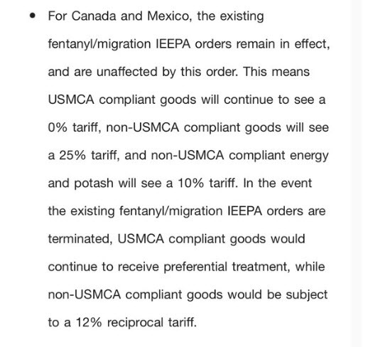 USMCA clarity