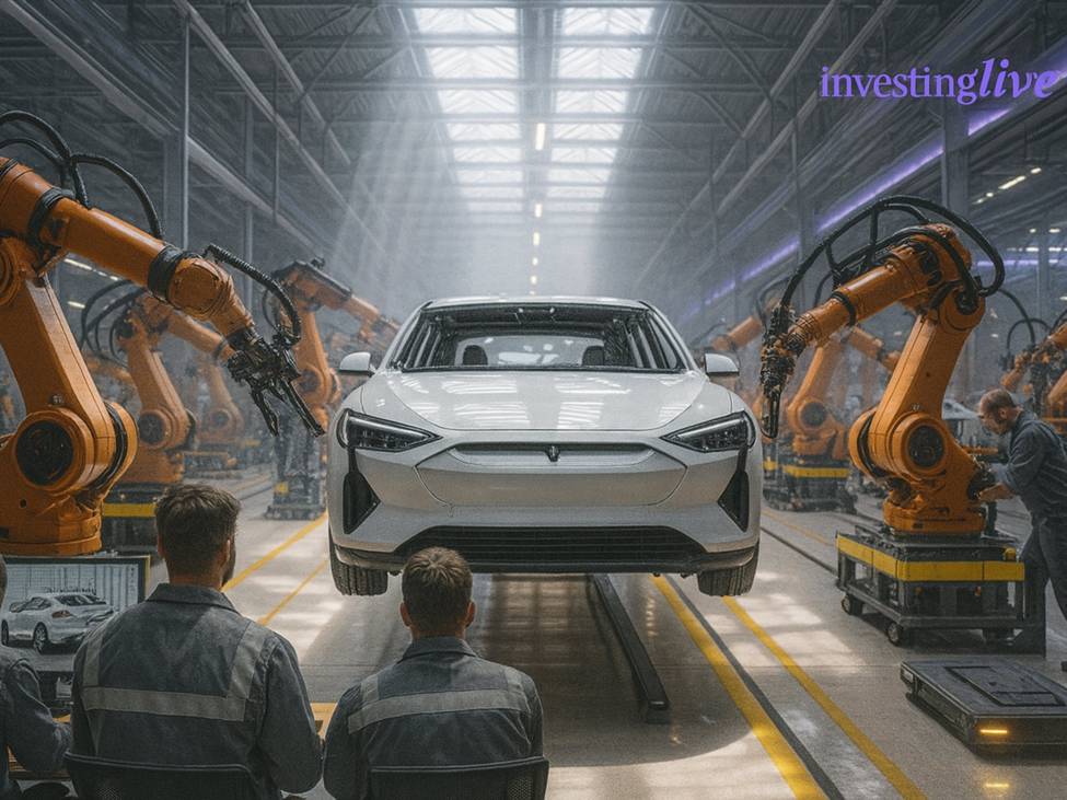 S&P Global US Manufacturing PMI flash  49.5 versus 52.7 estimate | investingLive