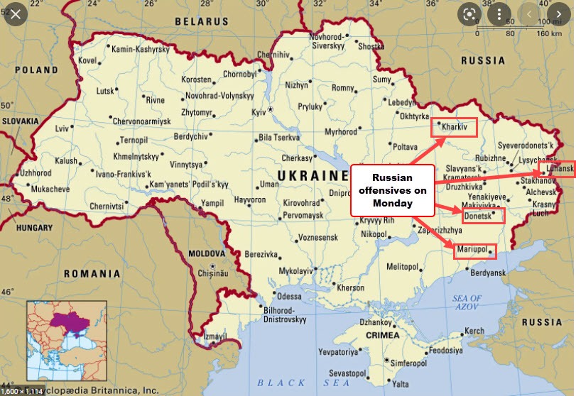 Ukraine