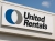 United rentals