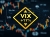 VIX up 17