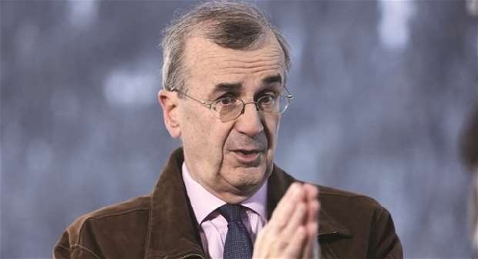 ECB's Villeroy says now face the risk of entrenched inflation, Bank ...