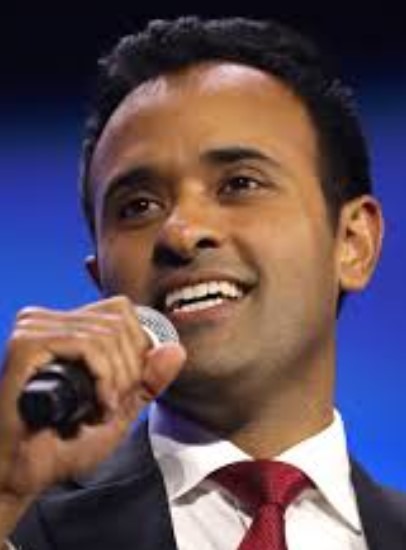 Vivek Ramaswamy 20 January 2025 2