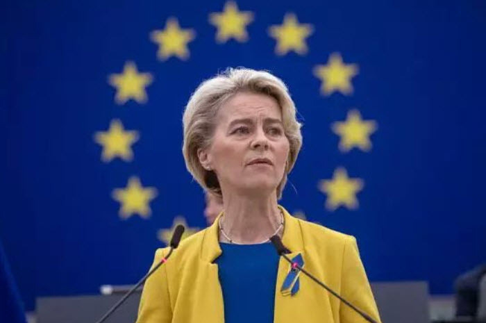 Von Der Leyen
