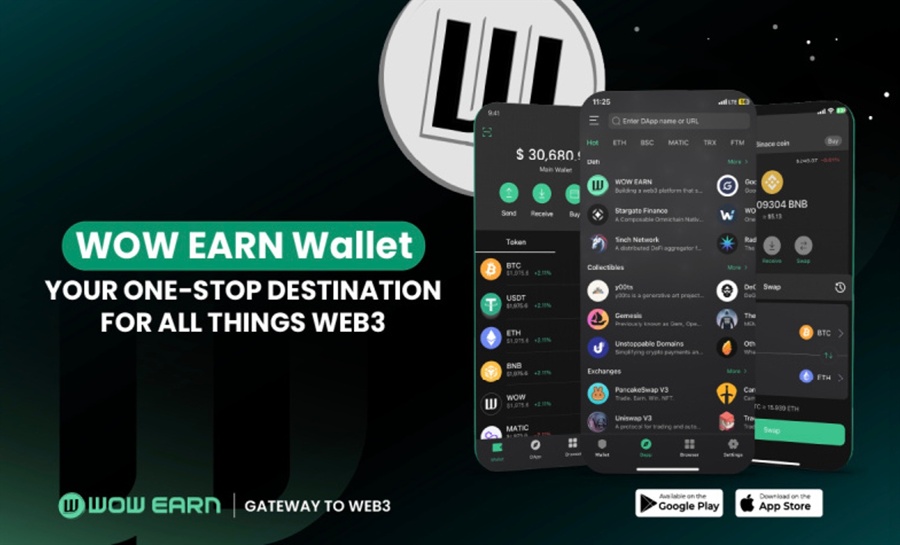 WOW earn