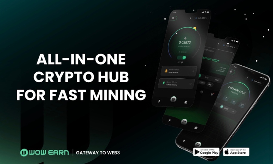 WOW earn
