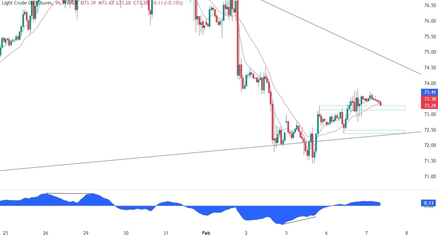 WTI Crude Oil Technical Analysis