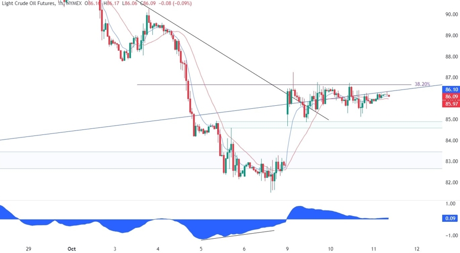 WTI Crude Oil Technical Analysis