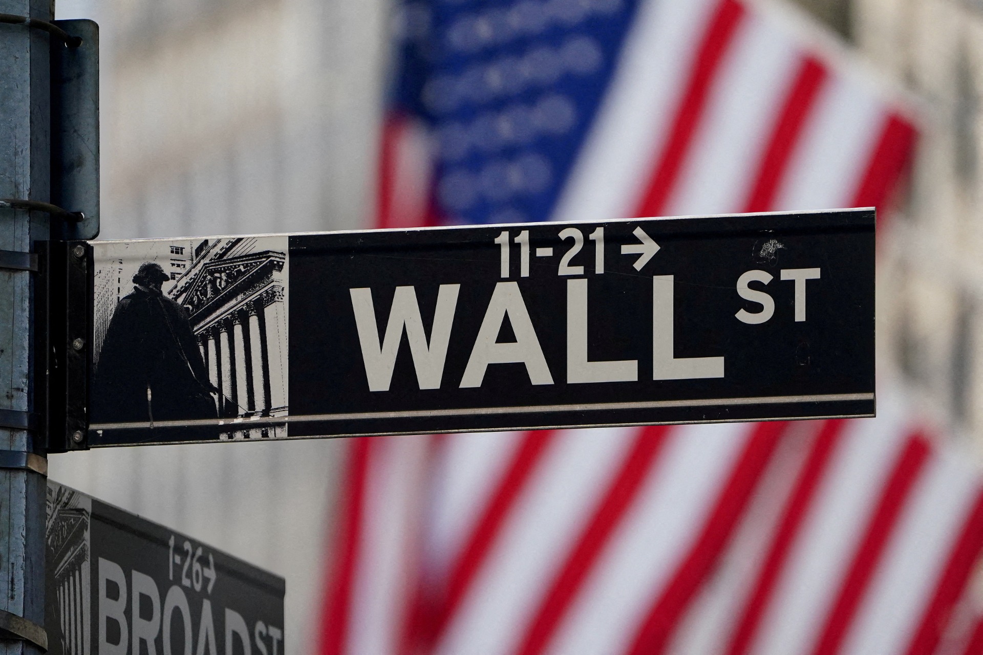 Wall St