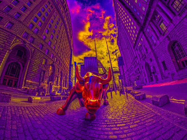 Wall Street US stocks