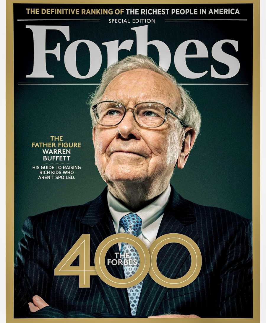 Warren Buffet's Investing Lesson and What He Means
