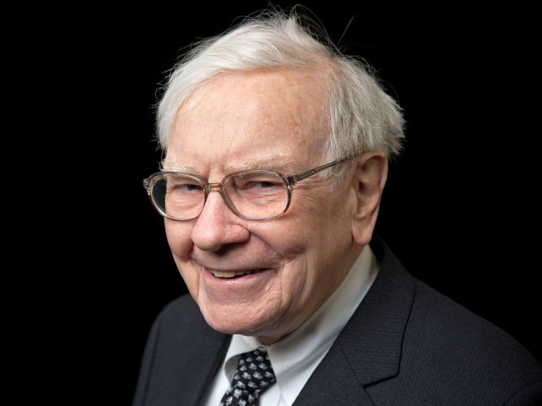 Warren Buffett