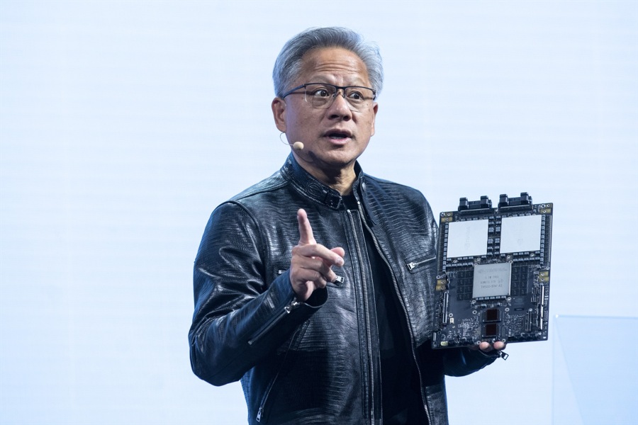 Watch the NVDA Stock Price 'Map'