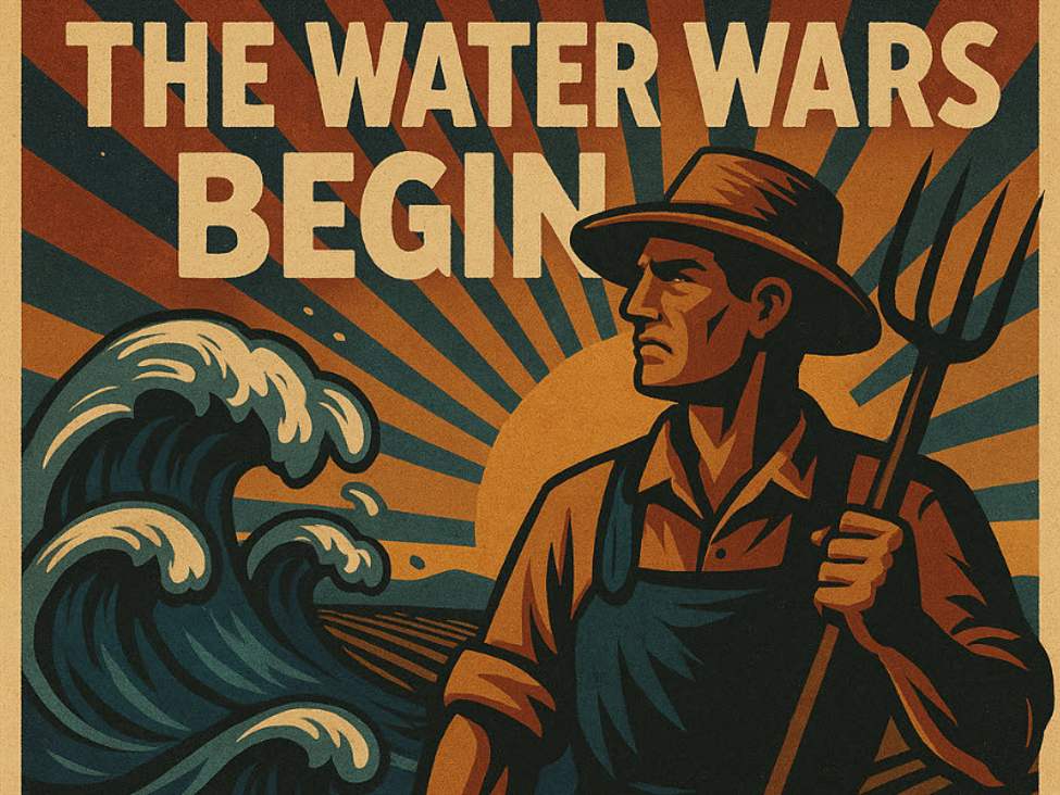 Trump threatens Mexico tariffs due water treaty violations | investingLive