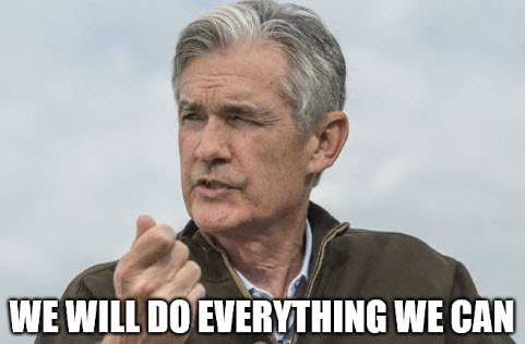 We will do whatever we can Powell